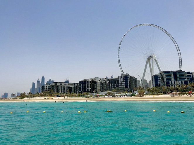 Mérnöki csodák - Dubai's Impossible Island - Filmfotók