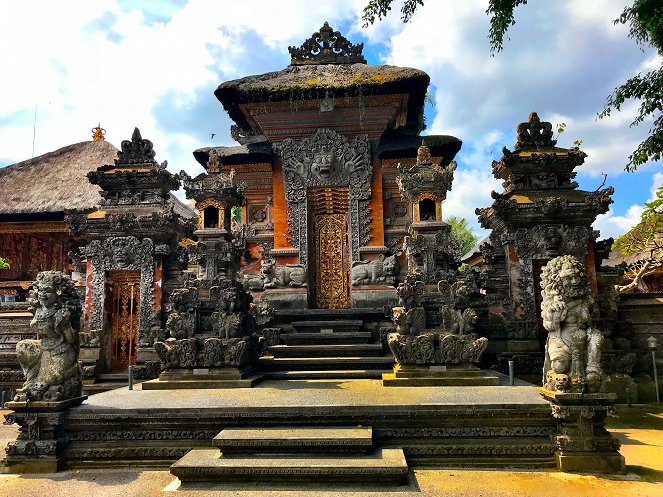 Bali - Van film