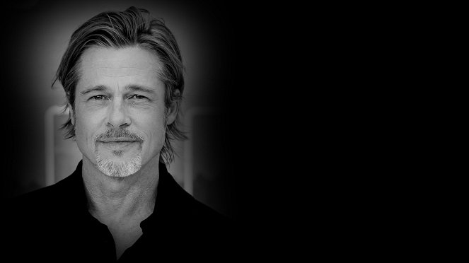 Legenden der Leinwand - Brad Pitt - Werbefoto