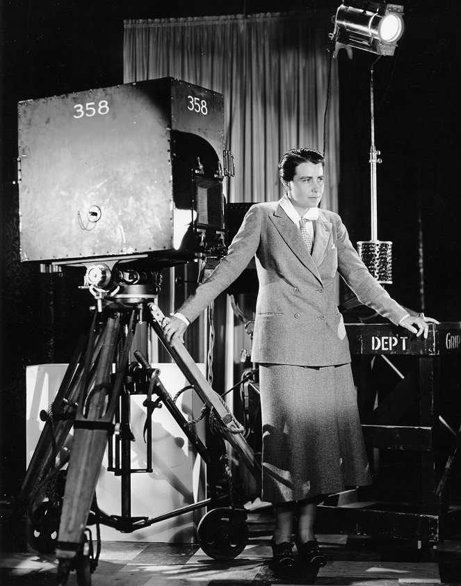Dorothy Arzner, une pionnière à Hollywood - Filmfotók - Dorothy Arzner