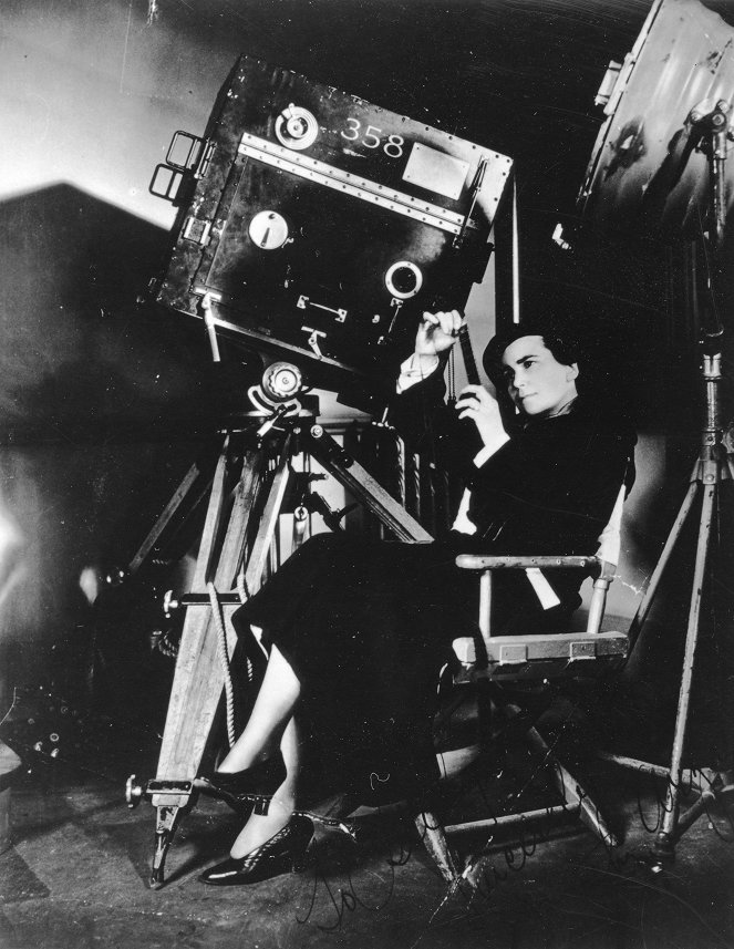 Dorothy Arzner, une pionnière à Hollywood - Van film - Dorothy Arzner