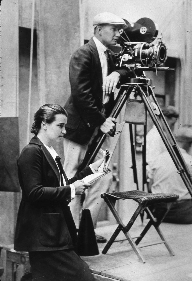 Dorothy Arzner, une pionnière à Hollywood - Filmfotos - Dorothy Arzner