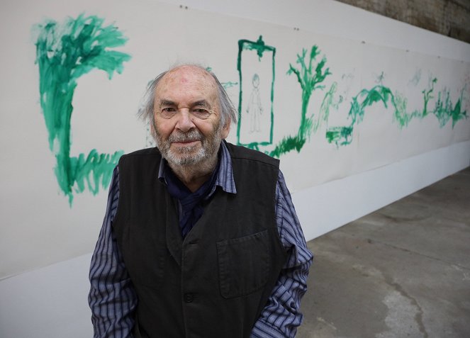 Quentin Blake: ilustrace mého života - Z filmu