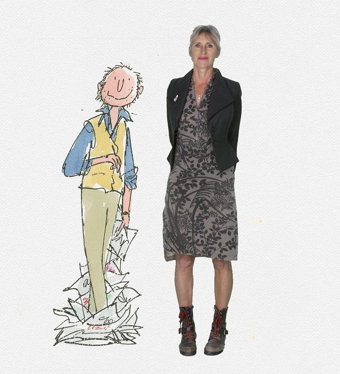Quentin Blake: The Drawing of My Life - Z filmu
