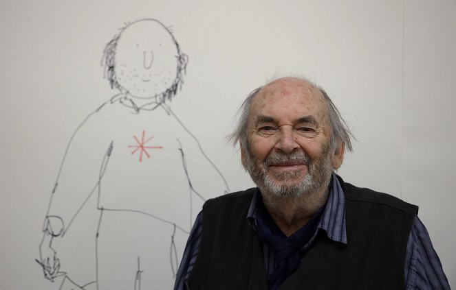 Quentin Blake: ilustrace mého života - Z filmu