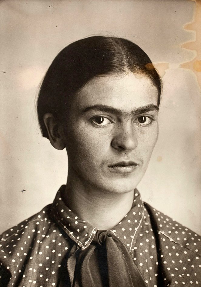 Becoming Frida Kahlo - De la película