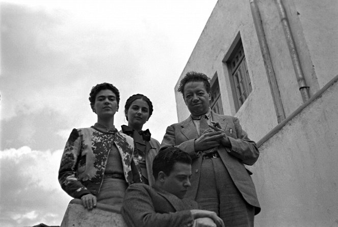 Becoming Frida Kahlo - Filmfotos