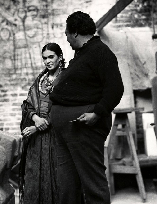 Becoming Frida Kahlo - Kuvat elokuvasta