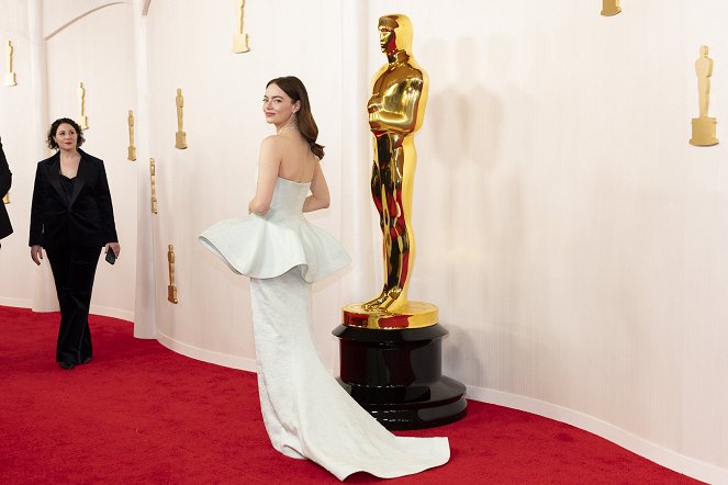The Oscars - Événements - Red Carpet