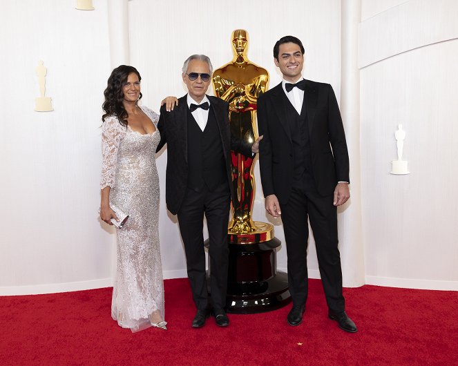 Ceremonia de los Oscar 2024 - Eventos - Red Carpet