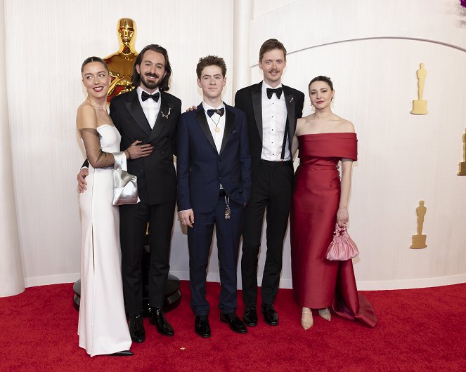 The Oscars - Rendezvények - Red Carpet