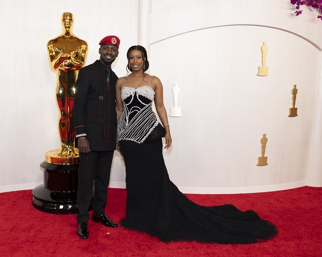 The Oscars - De eventos - Red Carpet