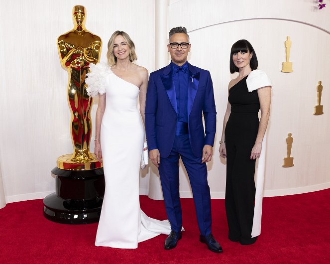 OSCARS - Die Nacht 2024 - Die Show - Veranstaltungen - Red Carpet