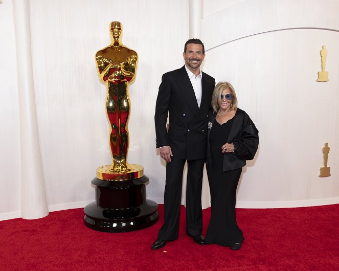 The Oscars - Events - Red Carpet