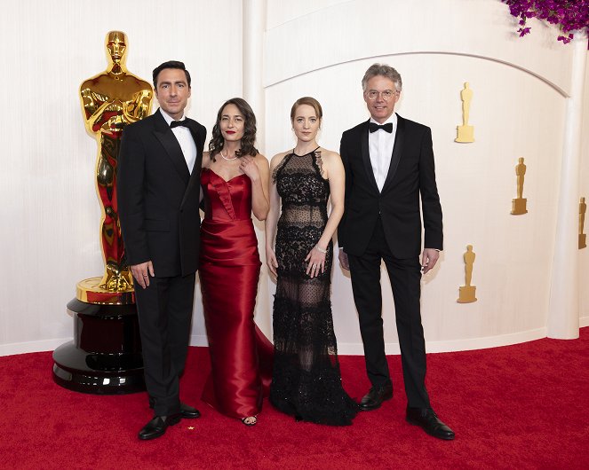 The Oscars - Z imprez - Red Carpet