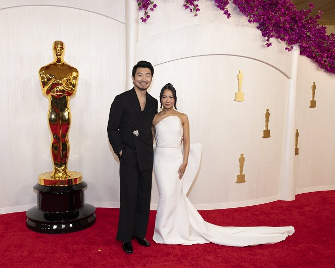 The Oscars - Z imprez - Red Carpet