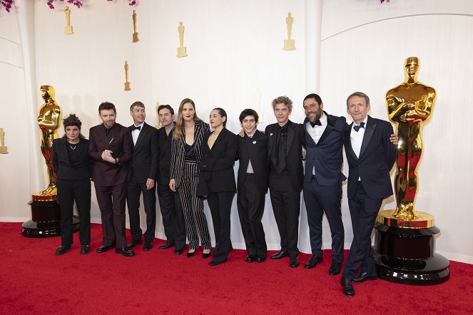 Ceremonia de los Oscar 2024 - Eventos - Red Carpet