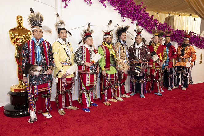 Ceremonia de los Oscar 2024 - Eventos - Red Carpet