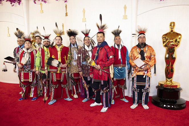 Ceremonia de los Oscar 2024 - Eventos - Red Carpet