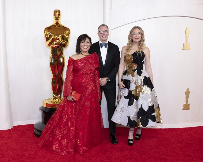 Ceremonia de los Oscar 2024 - Eventos - Red Carpet