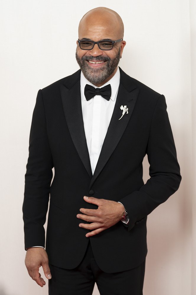 The Oscars - Events - Red Carpet - Jeffrey Wright