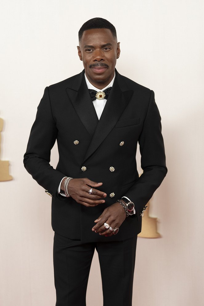 The Oscars - Events - Red Carpet - Colman Domingo