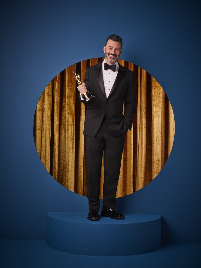 The Oscars - Promo - Jimmy Kimmel