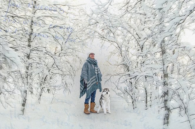 La nieve entre los dos - Z filmu