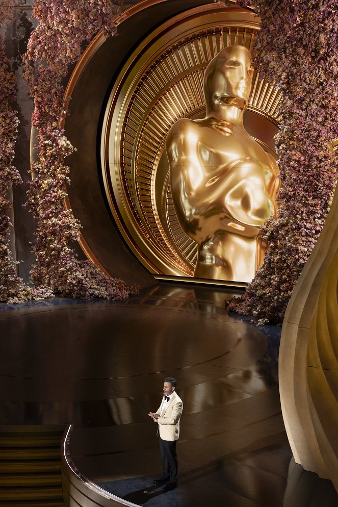 The Oscars - Do filme - Jimmy Kimmel