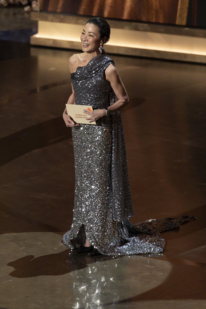 The Oscars - Do filme - Michelle Yeoh