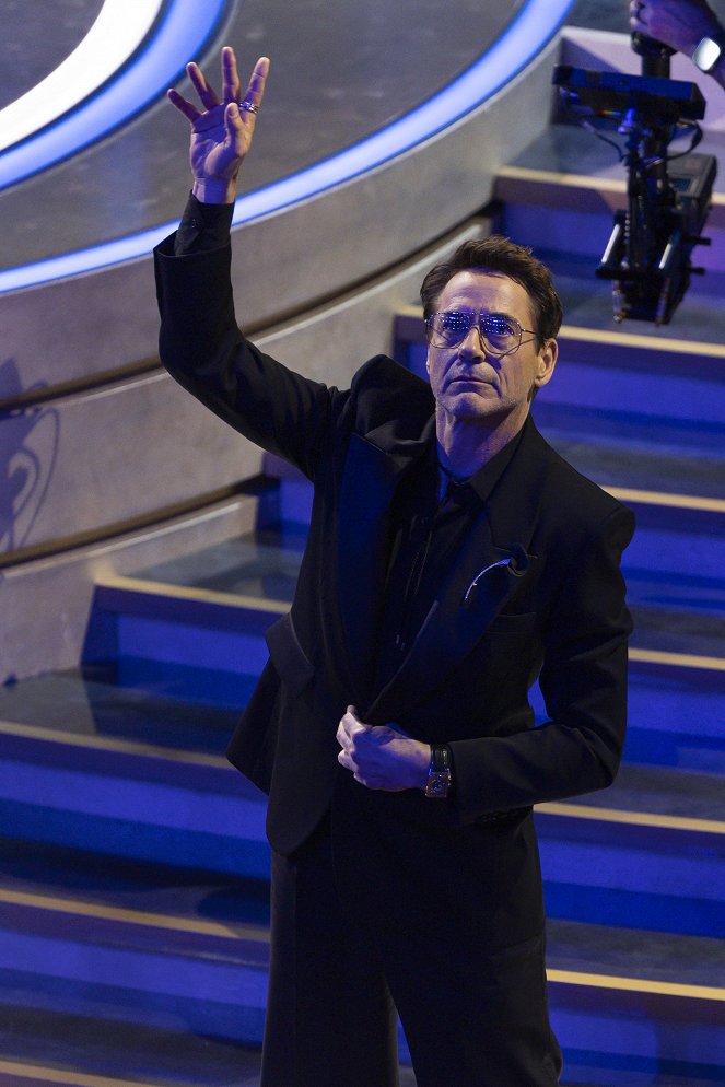 OSCARS - Die Nacht 2024 - Die Show - Filmfotos - Robert Downey Jr.