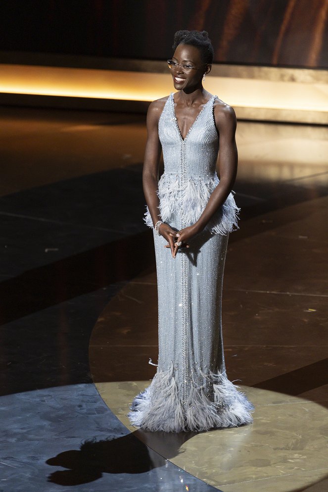 The Oscars - Do filme - Lupita Nyong'o