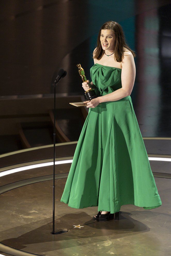 The Oscars - Do filme - Jennifer Lame