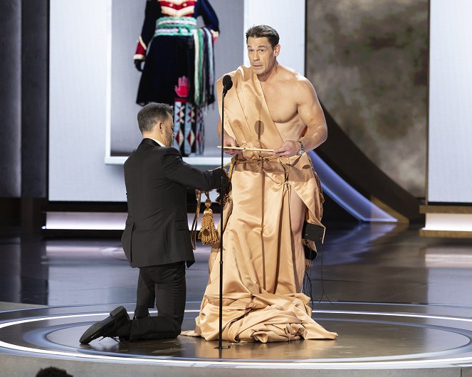 The Oscars - Film - John Cena
