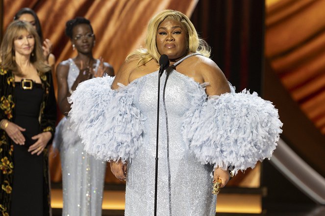 The Oscars - Photos - Da'Vine Joy Randolph