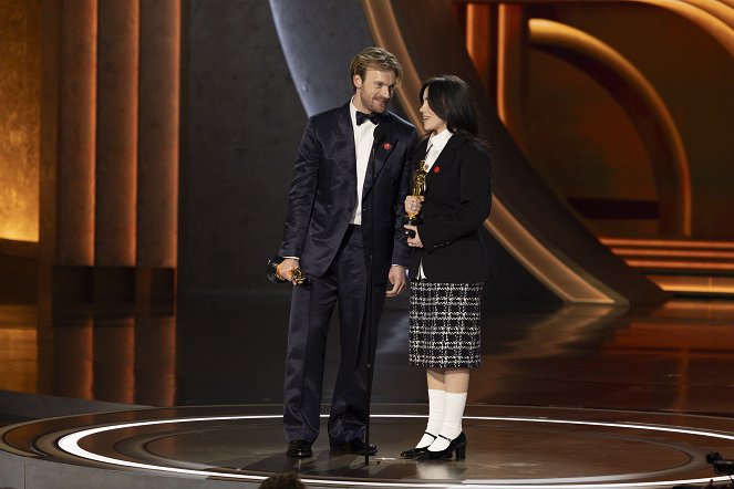 The Oscars - Photos - Finneas O'Connell, Billie Eilish