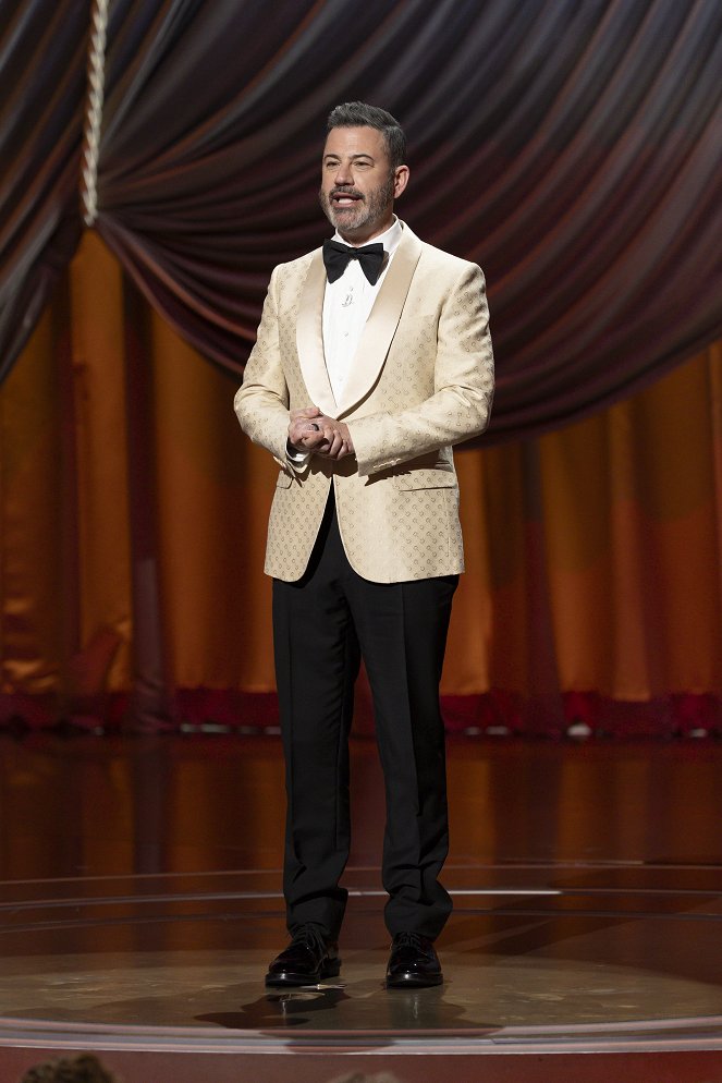 The Oscars - Z filmu - Jimmy Kimmel