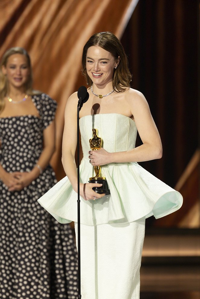 The Oscars - Kuvat elokuvasta - Emma Stone