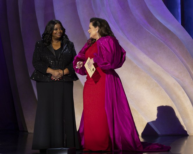 The Oscars - Photos - Octavia Spencer, Melissa McCarthy