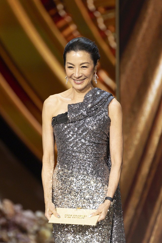 The Oscars - Photos - Michelle Yeoh