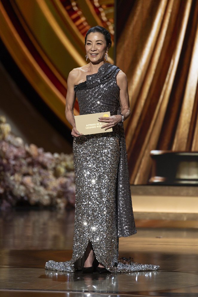 The Oscars - Photos - Michelle Yeoh