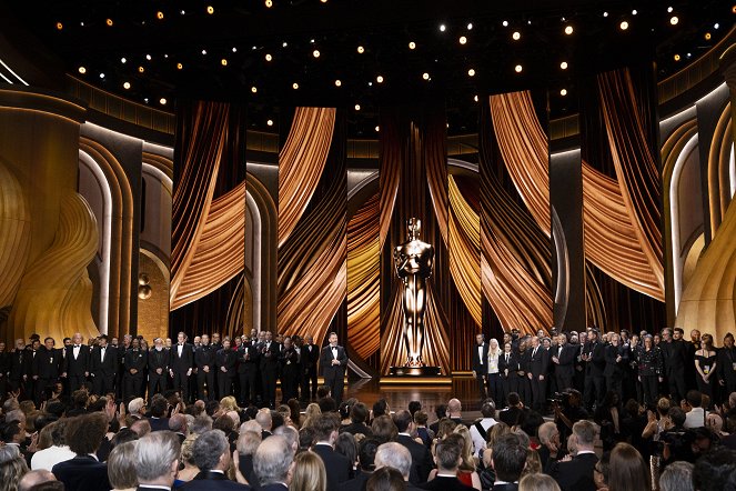 OSCARS - Die Nacht 2024 - Die Show - Filmfotos