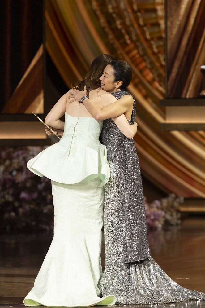 The Oscars - Photos - Michelle Yeoh