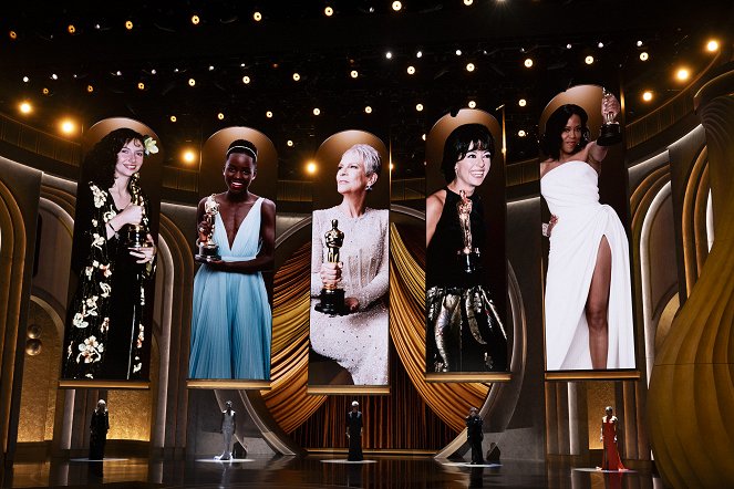 OSCARS - Die Nacht 2024 - Die Show - Filmfotos