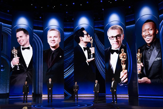 OSCARS - Die Nacht 2024 - Die Show - Filmfotos