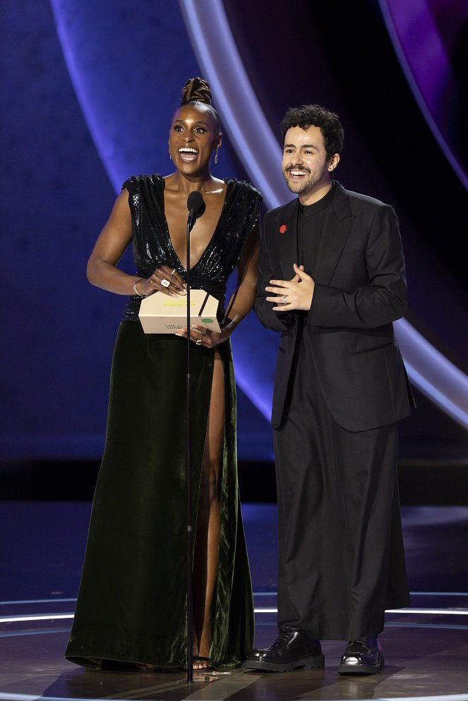 The Oscars - Photos - Issa Rae, Ramy Youssef