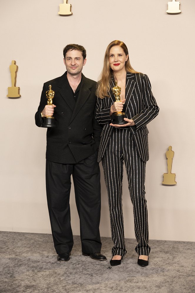 The Oscars - Promo - Arthur Harari, Justine Triet