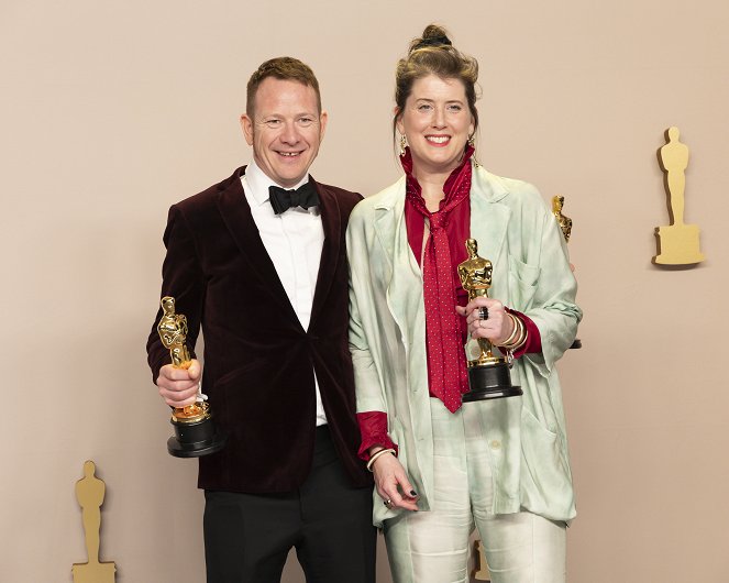 The Oscars - Promo - James Price, Shona Heath