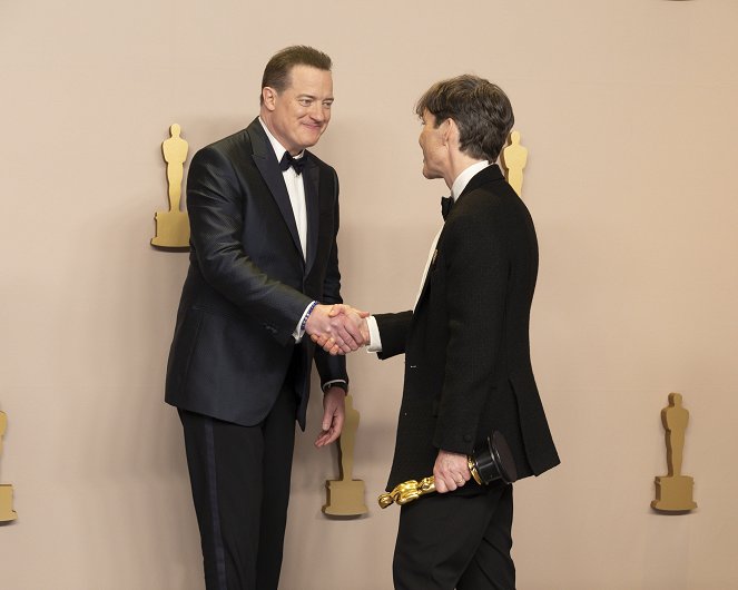 The Oscars - Promo - Brendan Fraser