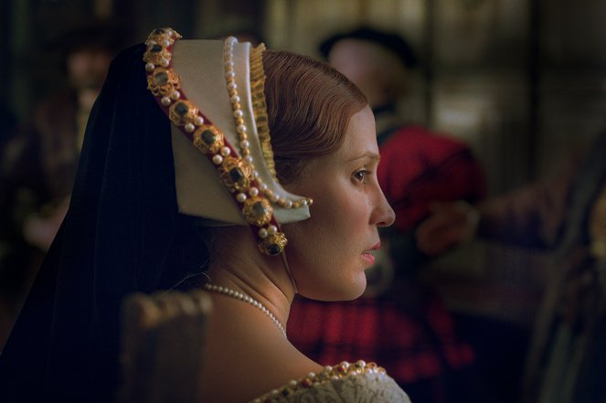 Le Jeu de la reine - Film - Alicia Vikander